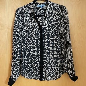 Long sleeve Antonio Melani Blouse